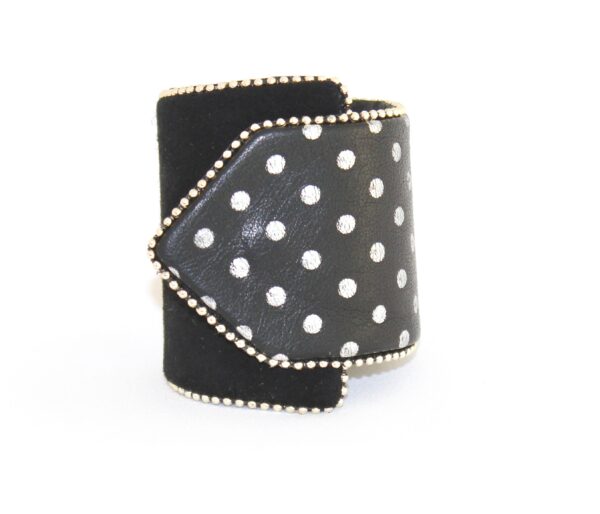 Kate Younger Designs Polka Dot Cuff