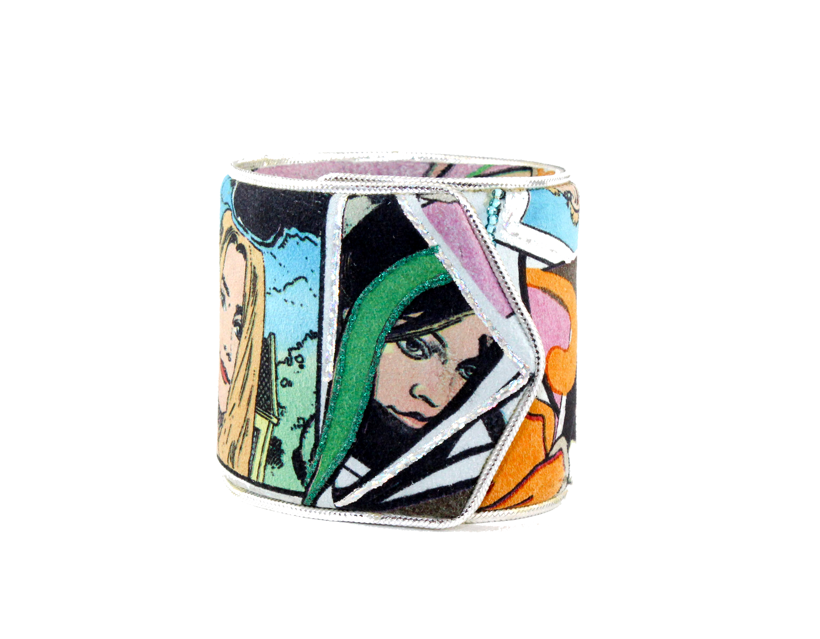 Kate Younger Designs Every Days A Holiday Cuff