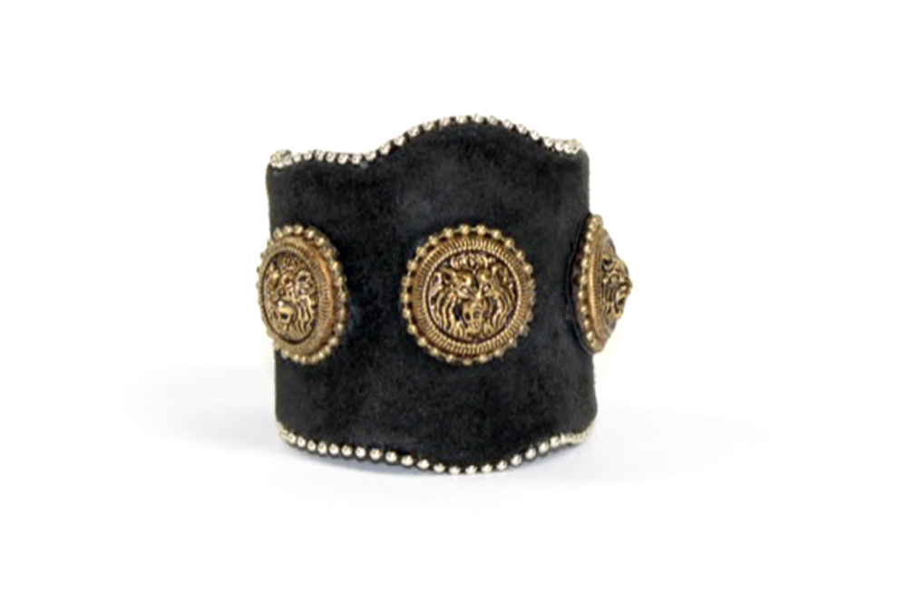 Kate Younger Buckle Up Cuff